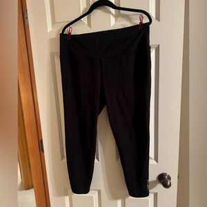 DSG Activewear Leggings - Black